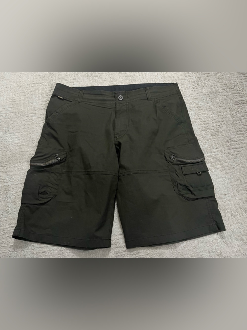 Kuhl Ambush Cargo Shorts